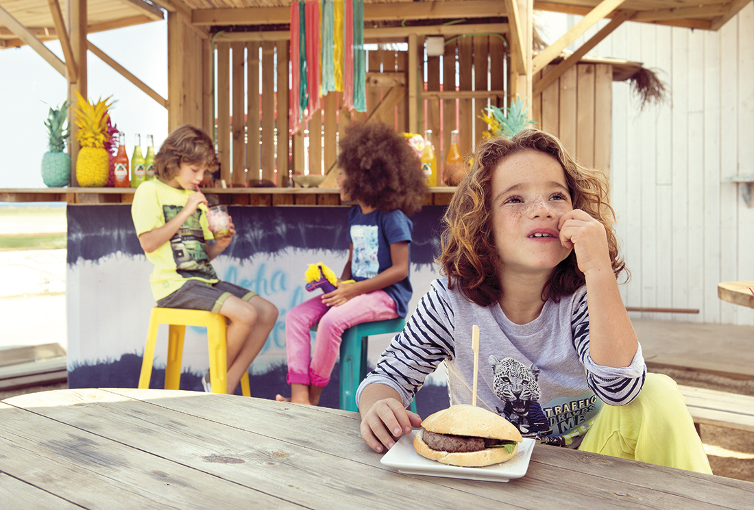 les enfants a paris