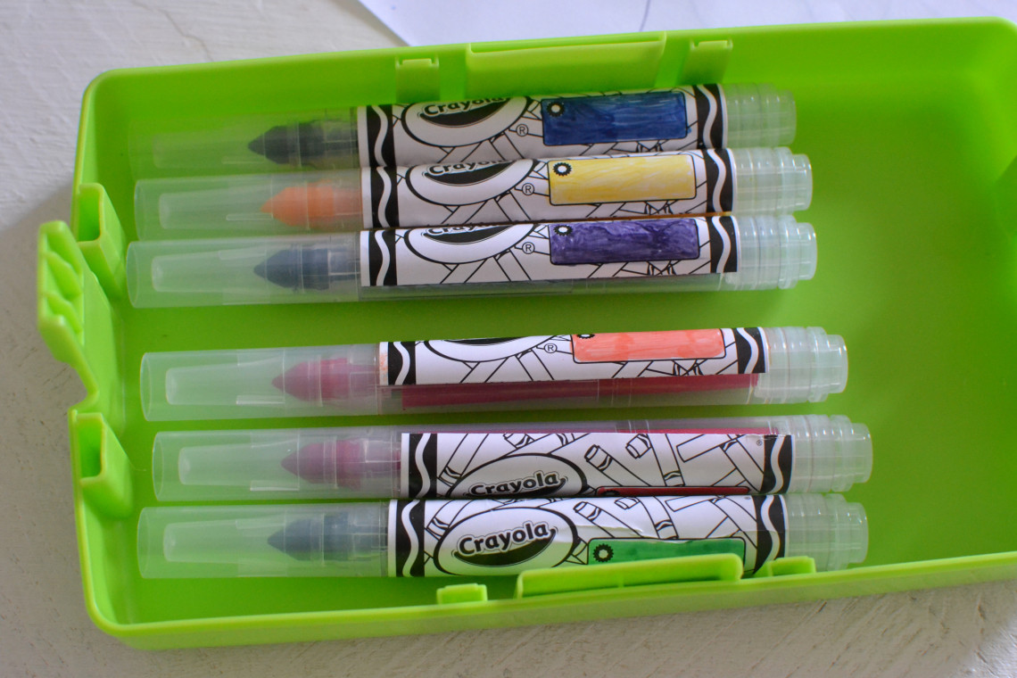 CREATE YOUR OWN MARKERS Les enfants à Paris