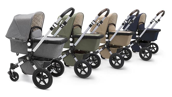 bugaboo cameleon khaki