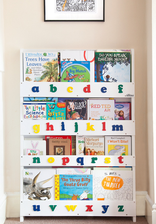 Tidy Books Case