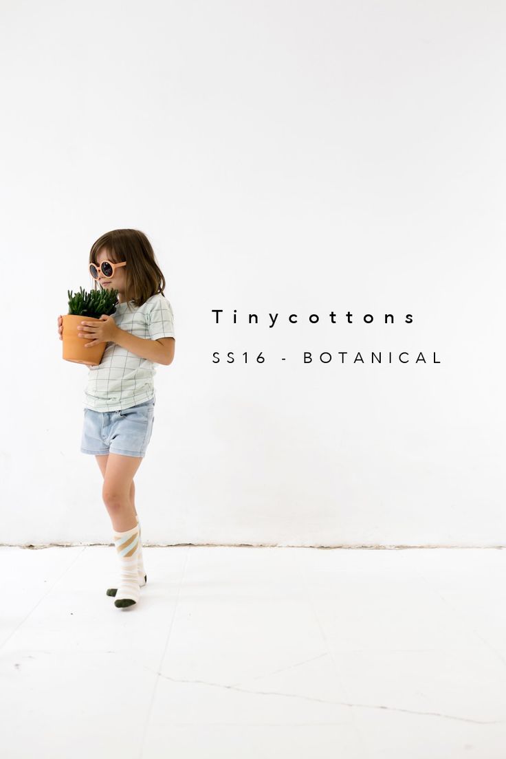 Tiny Cottons SS16 collection