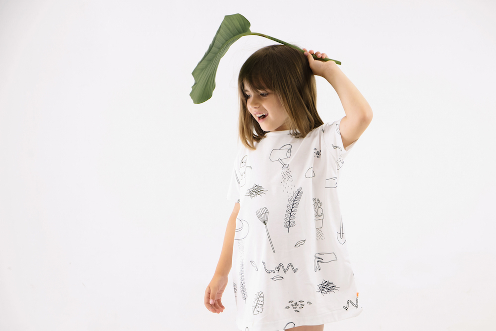 Lookbook Tiny Cottons