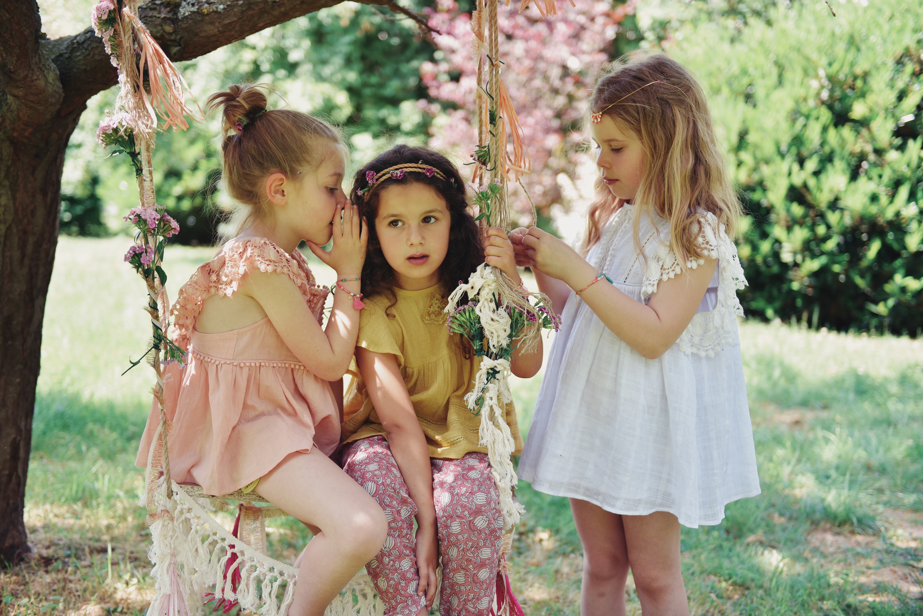 LOUISE MISHA SS16 - Les enfants à Paris