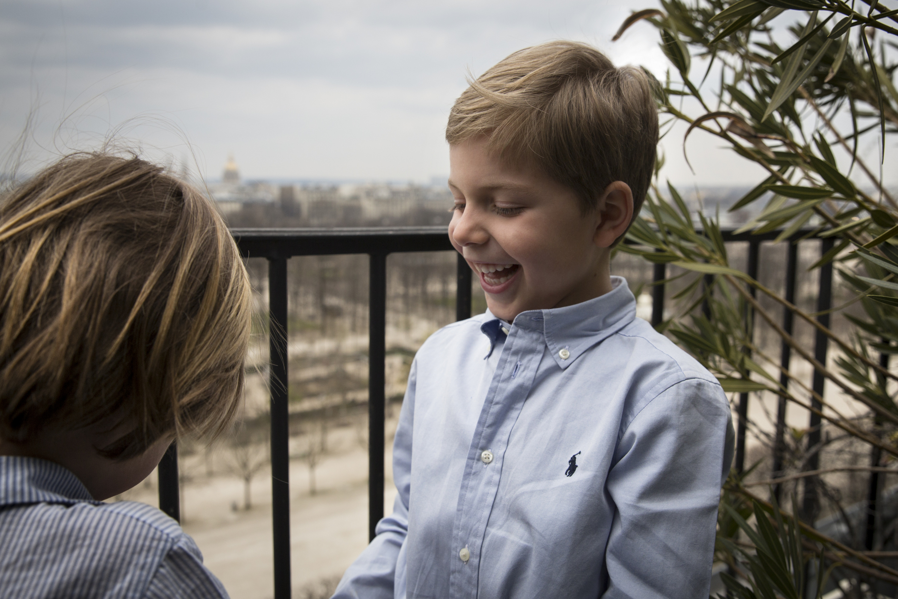 Parisian Kids