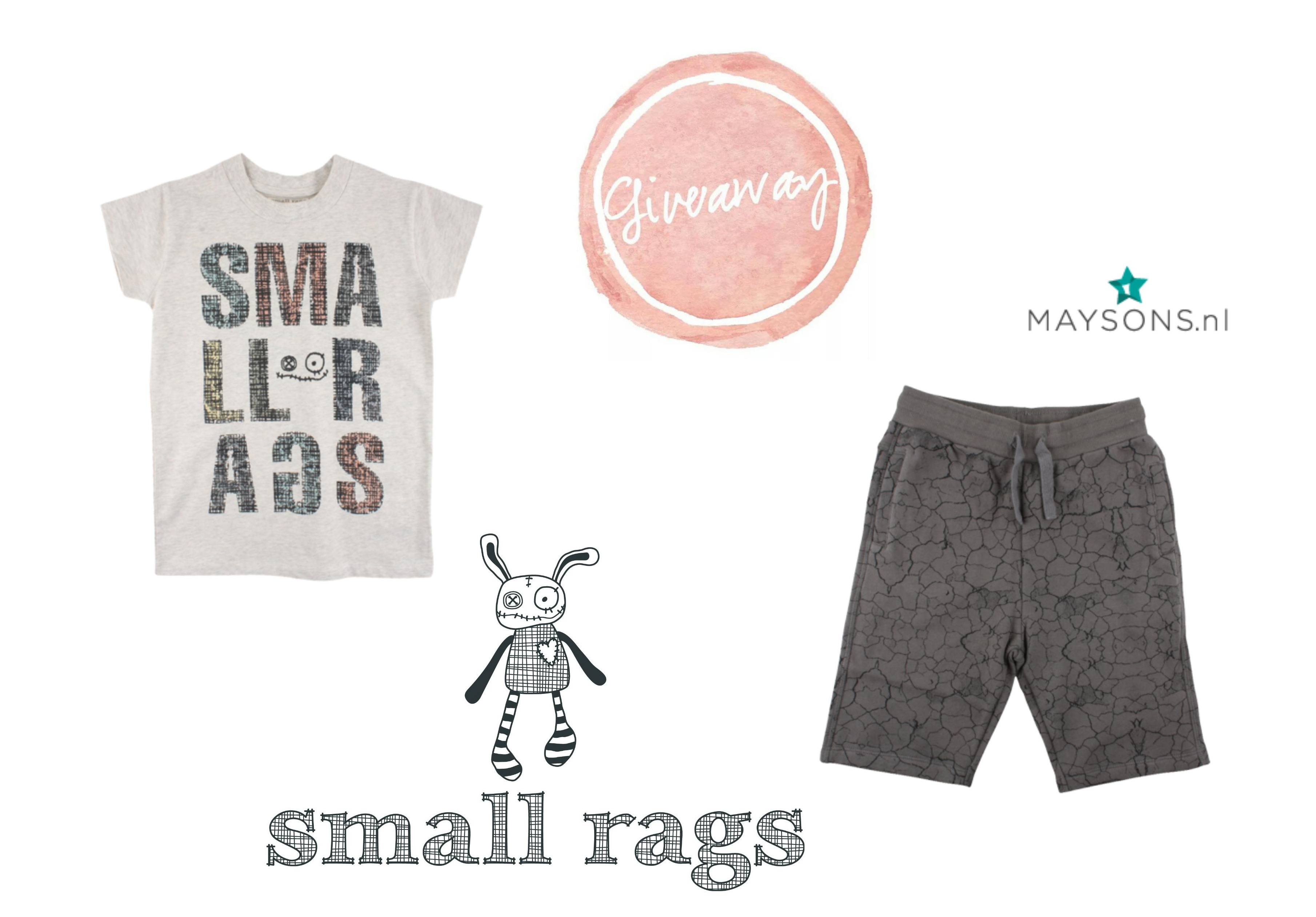 Small Rags giveaway