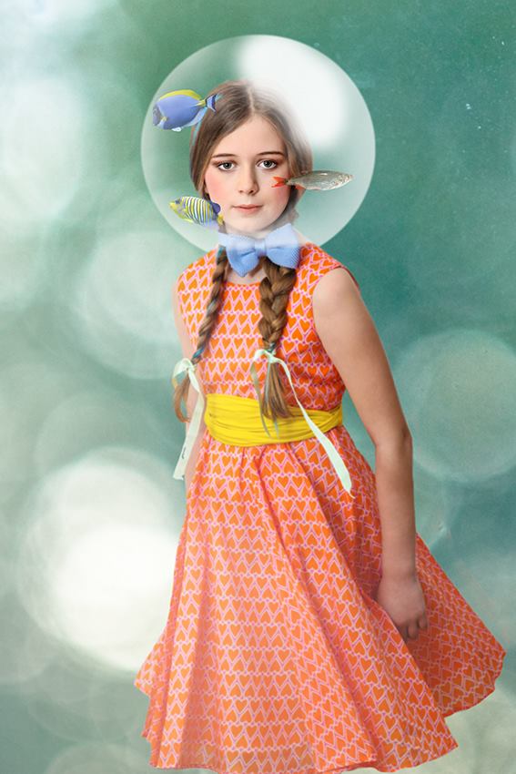 dress Stella Cove