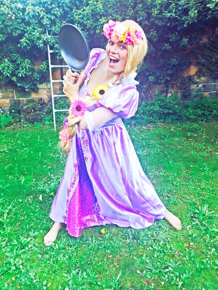 Rapunzel