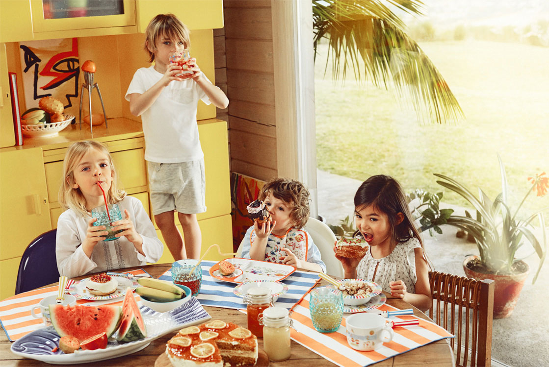 Zara kids home discount