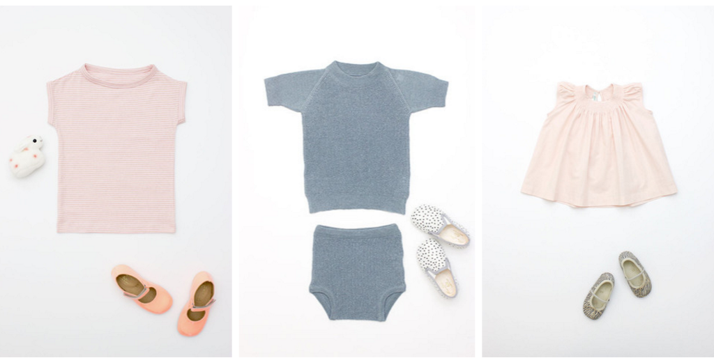 Flora and Henri ss16