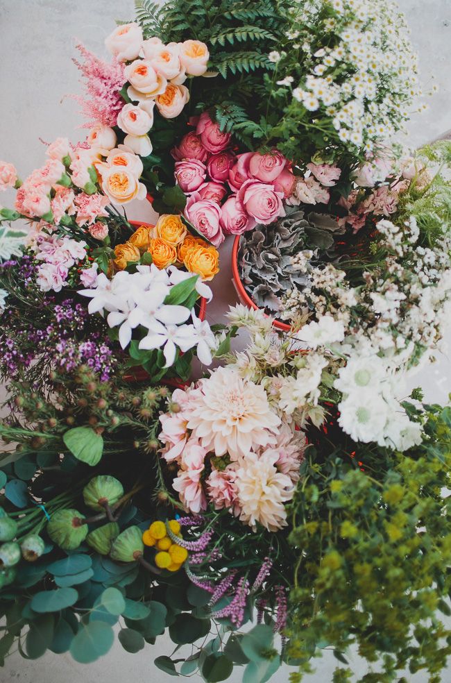 florals