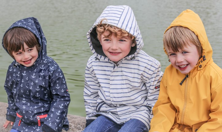 aliolikids rainwear