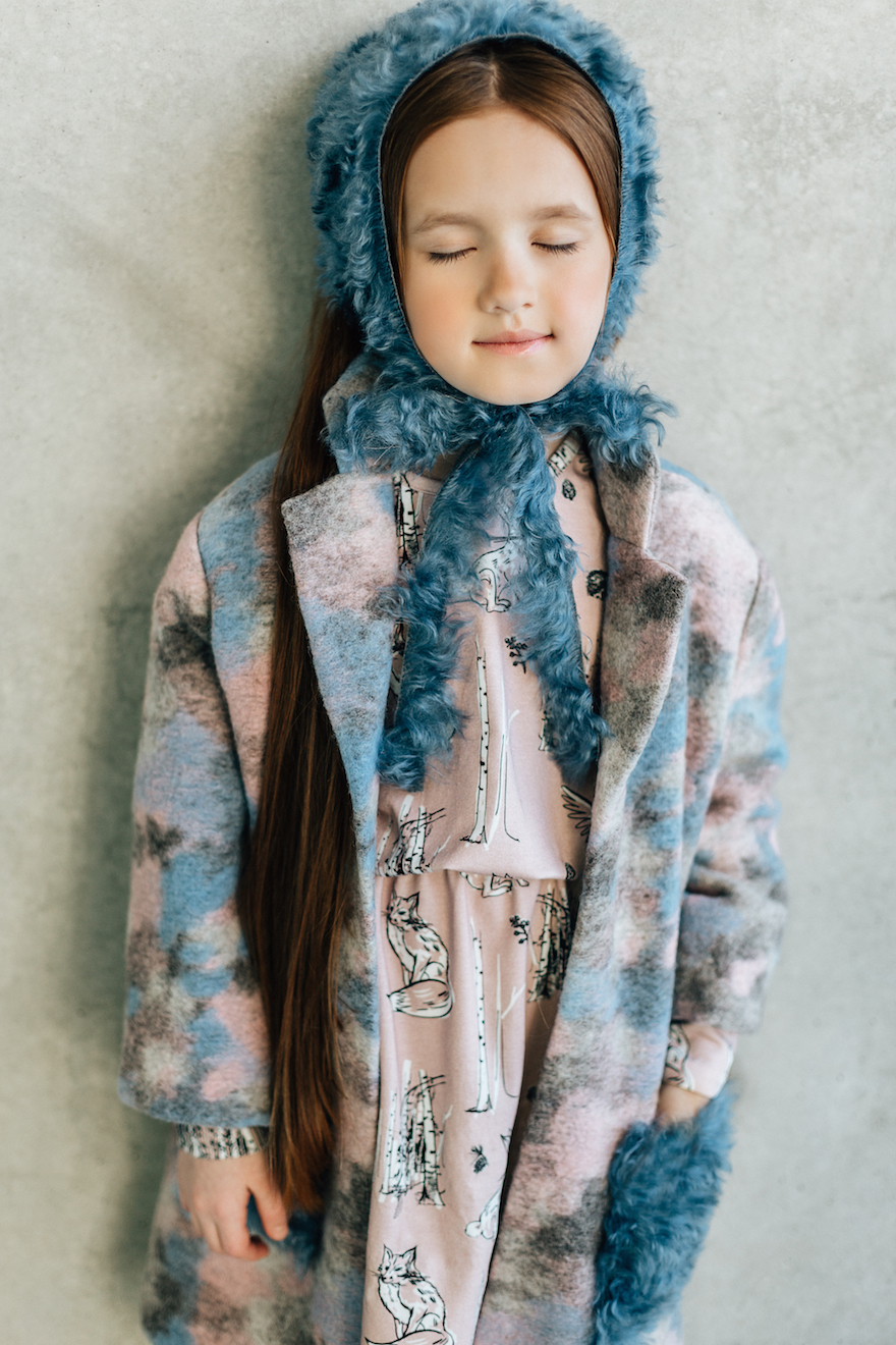 HEBE AW16 collection