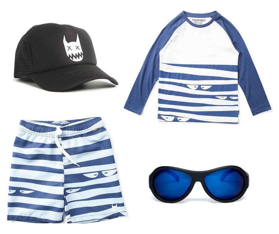 beach outfit kidshop