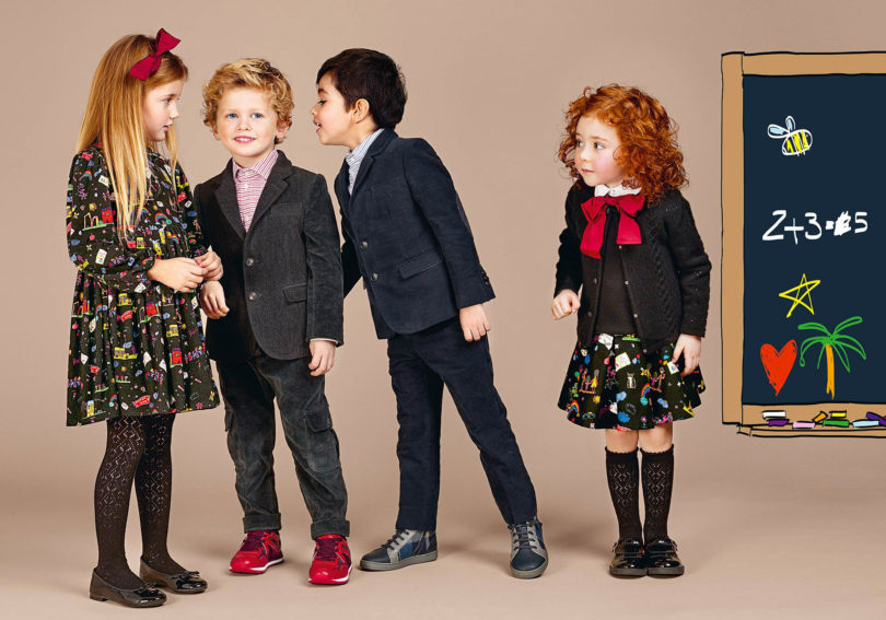 dolce and gabbana junior