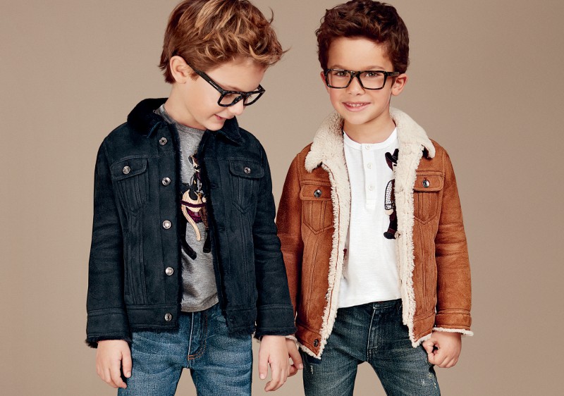 dolce & gabbana junior