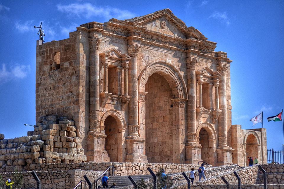 jerash