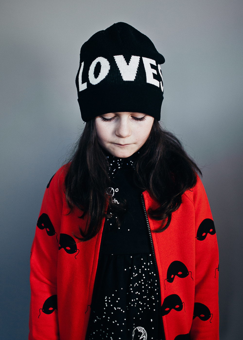 Beau-Loves-AW16-Loves-Hat-Red-Jacket