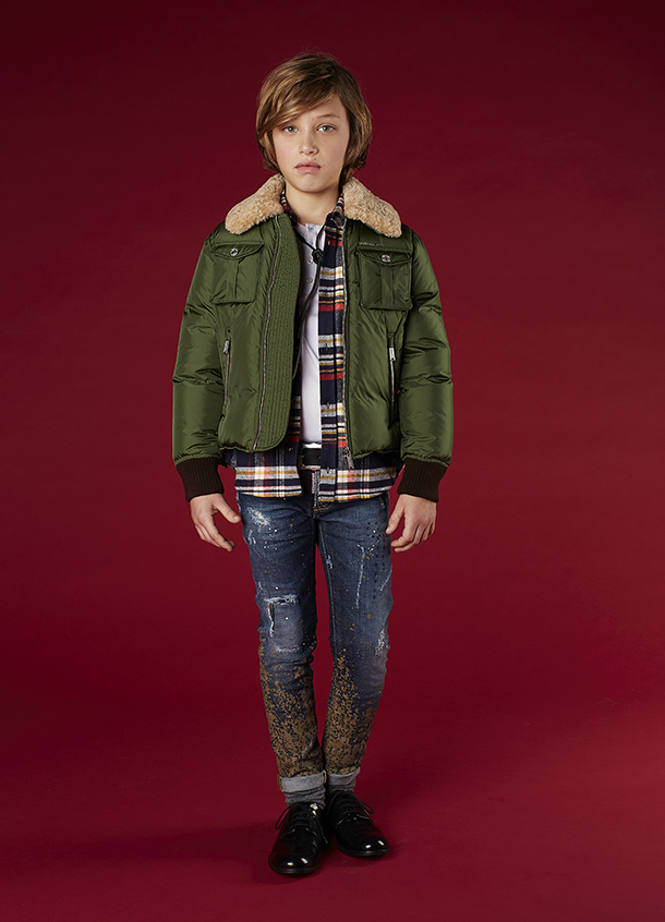 children's dsquared