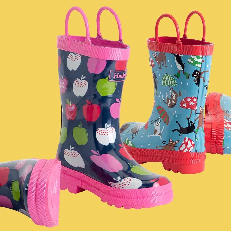 Having the right wet weather clothing