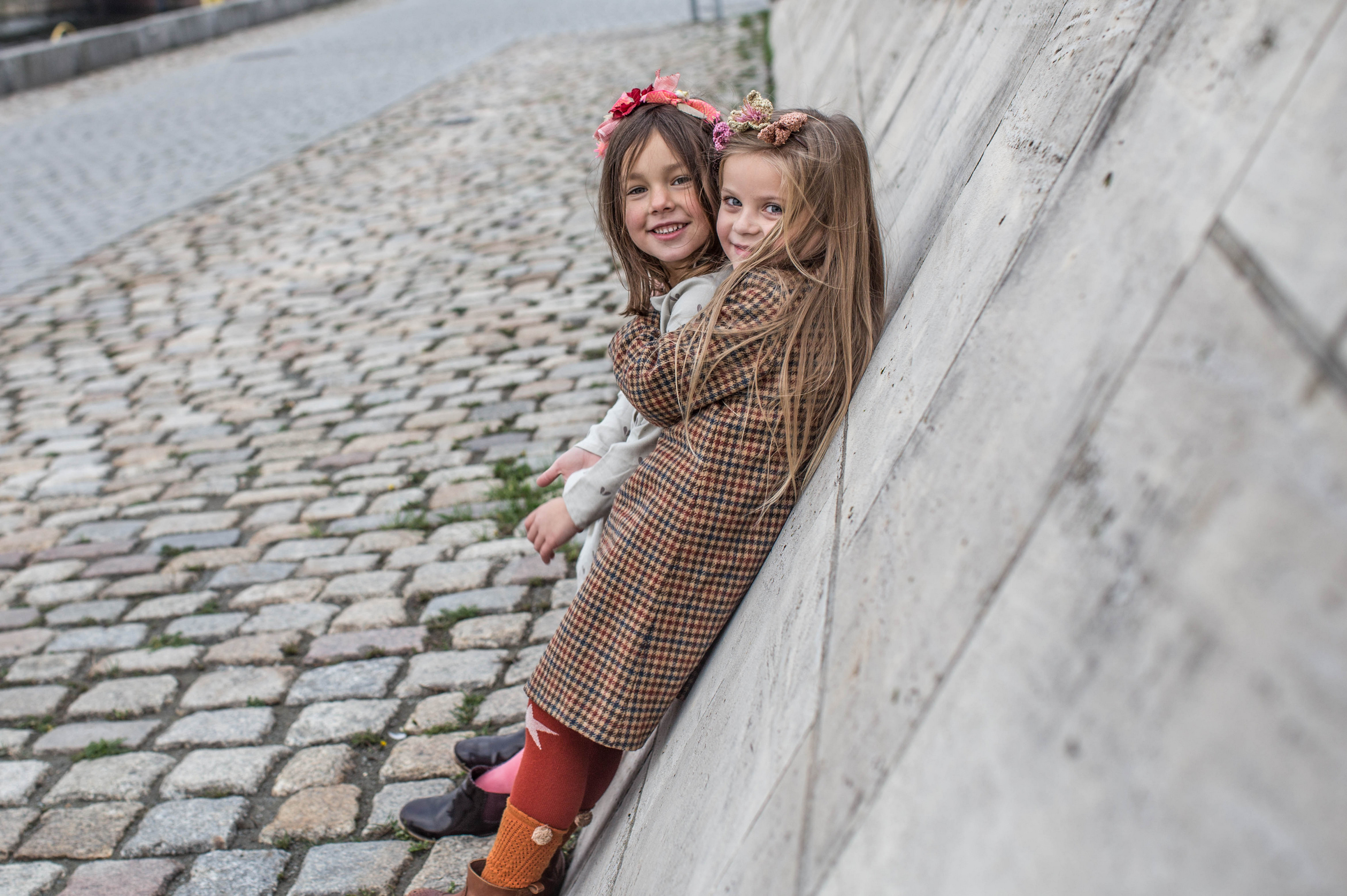 PUELLA AW16 COLLECTION - Les enfants à Paris