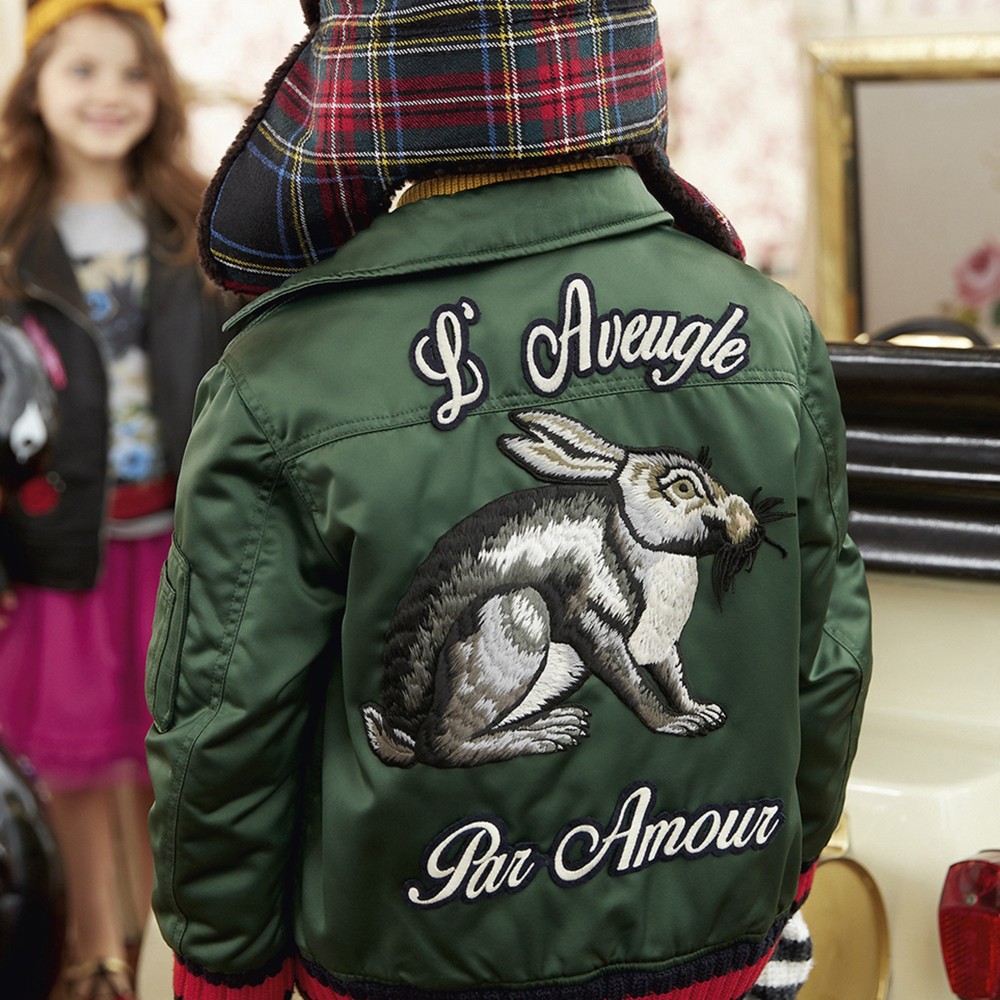 gucci-boys-green-satin-padded-jacket