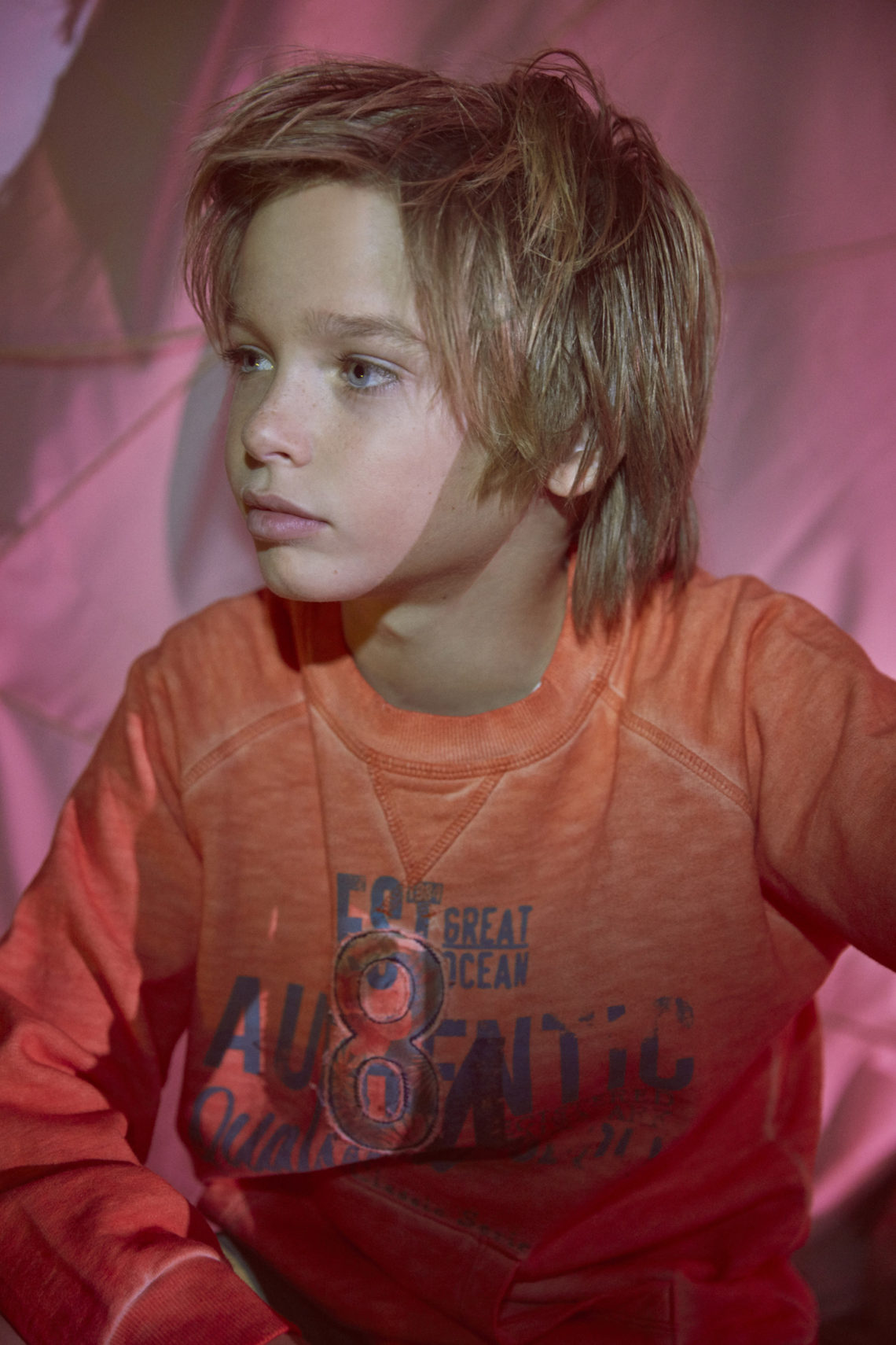 BOBOLI SS17 - Les enfants à Paris