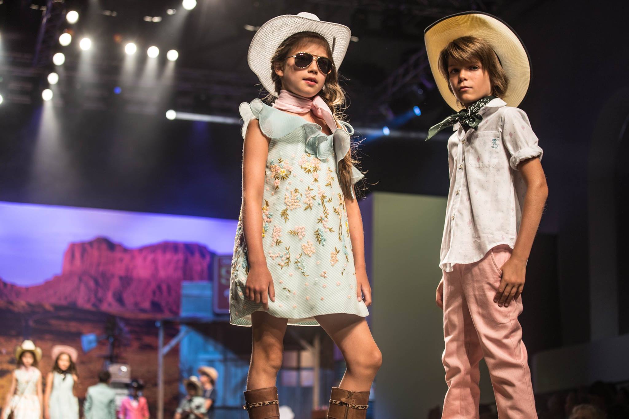 Barcarola moda infantil 