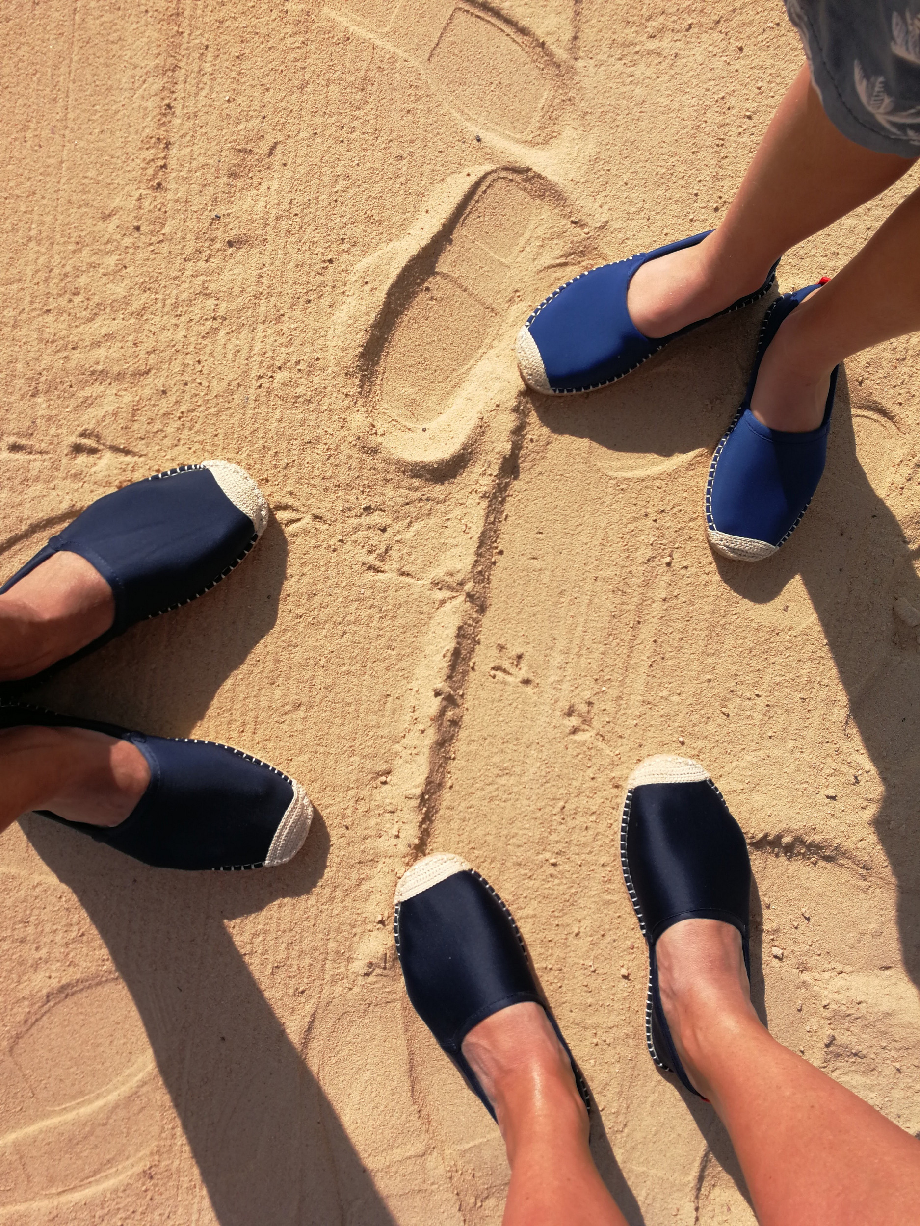 SEA STAR BEACHWEAR ESPADRILLES FOR THE 