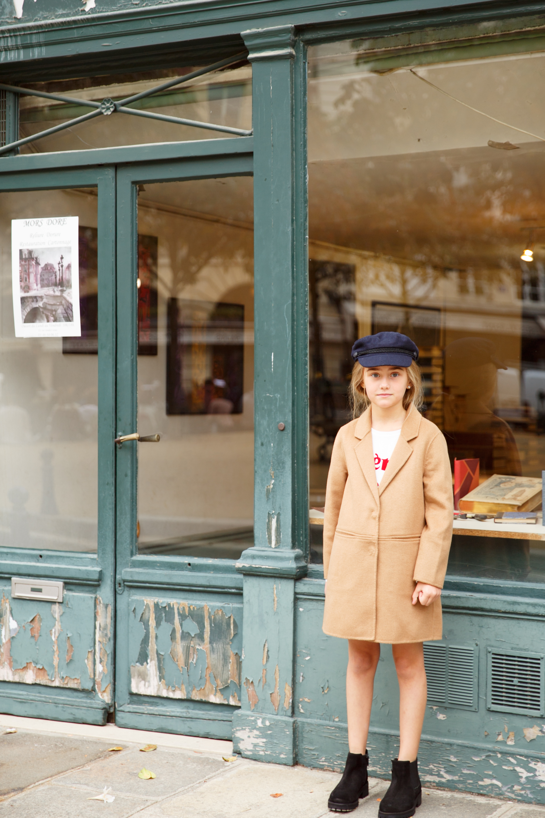 Autumn in Paris