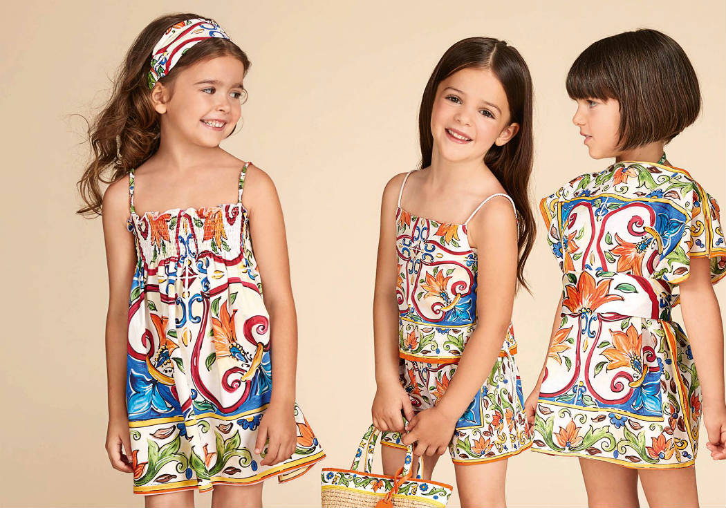 dolce and gabbana kids