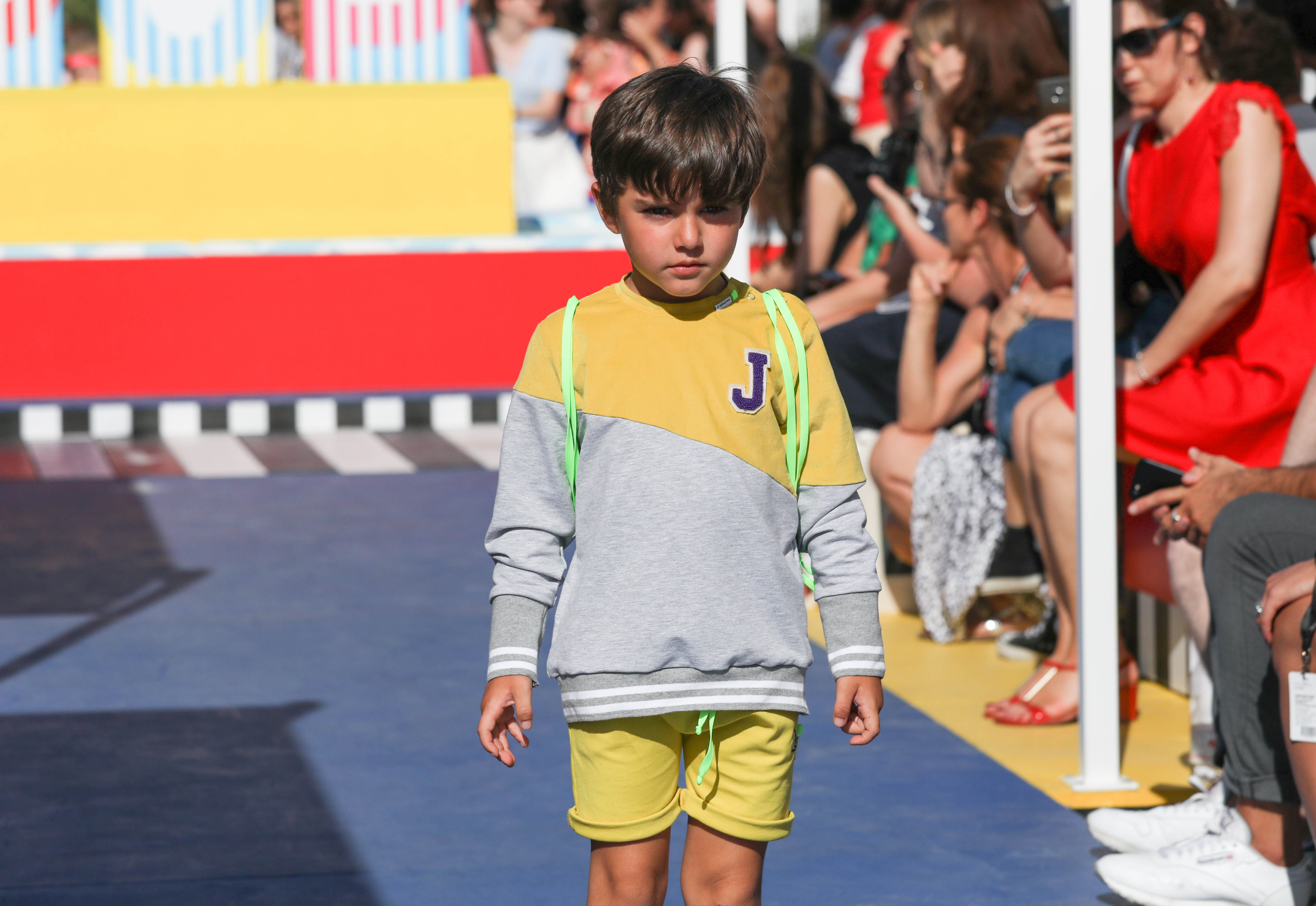 #ACTIVELAB PITTI BIMBO SS19 - Les enfants à Paris