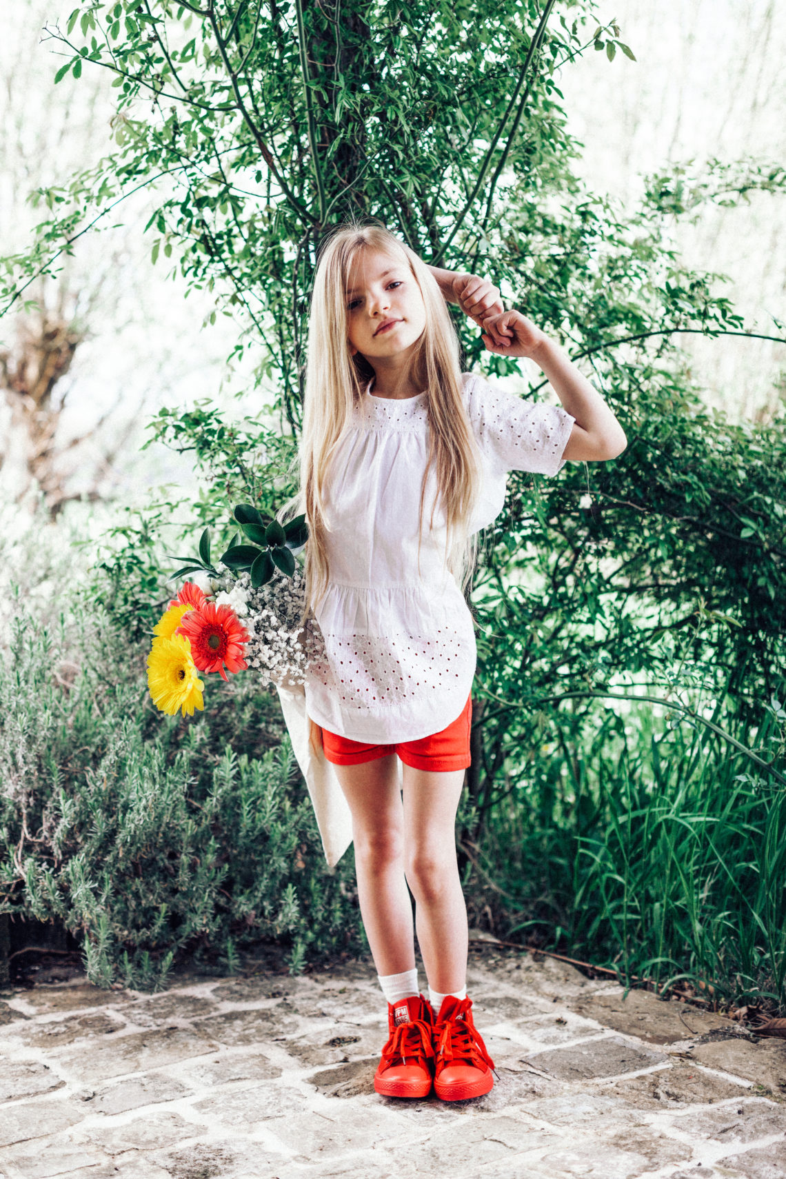 PRETTY YOUNG THINGS Les enfants à Paris