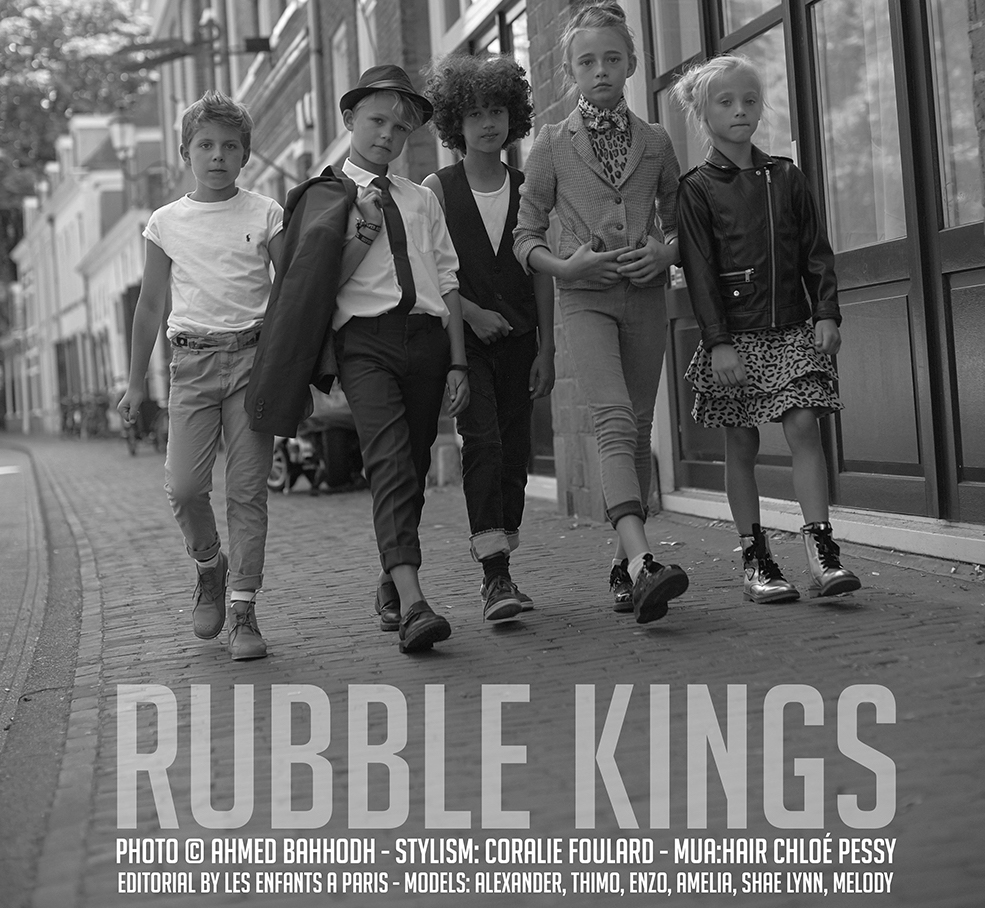rubble kings