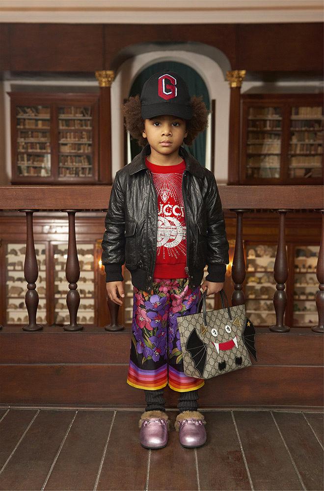 gucci kids 2018