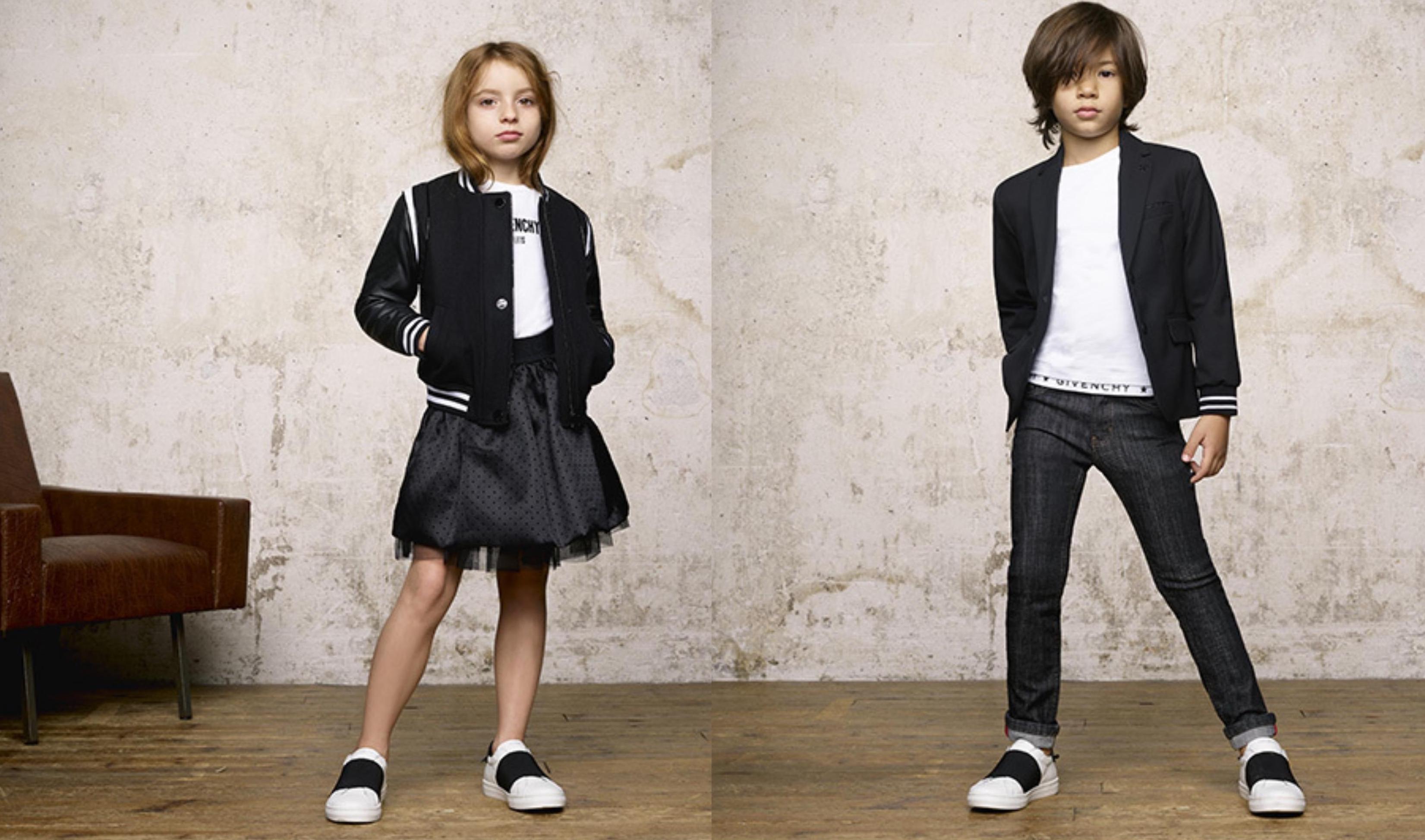 Kids Givenchy - Shirts & Tops