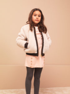 CHLOE KIDS AW18 - Les enfants à Paris