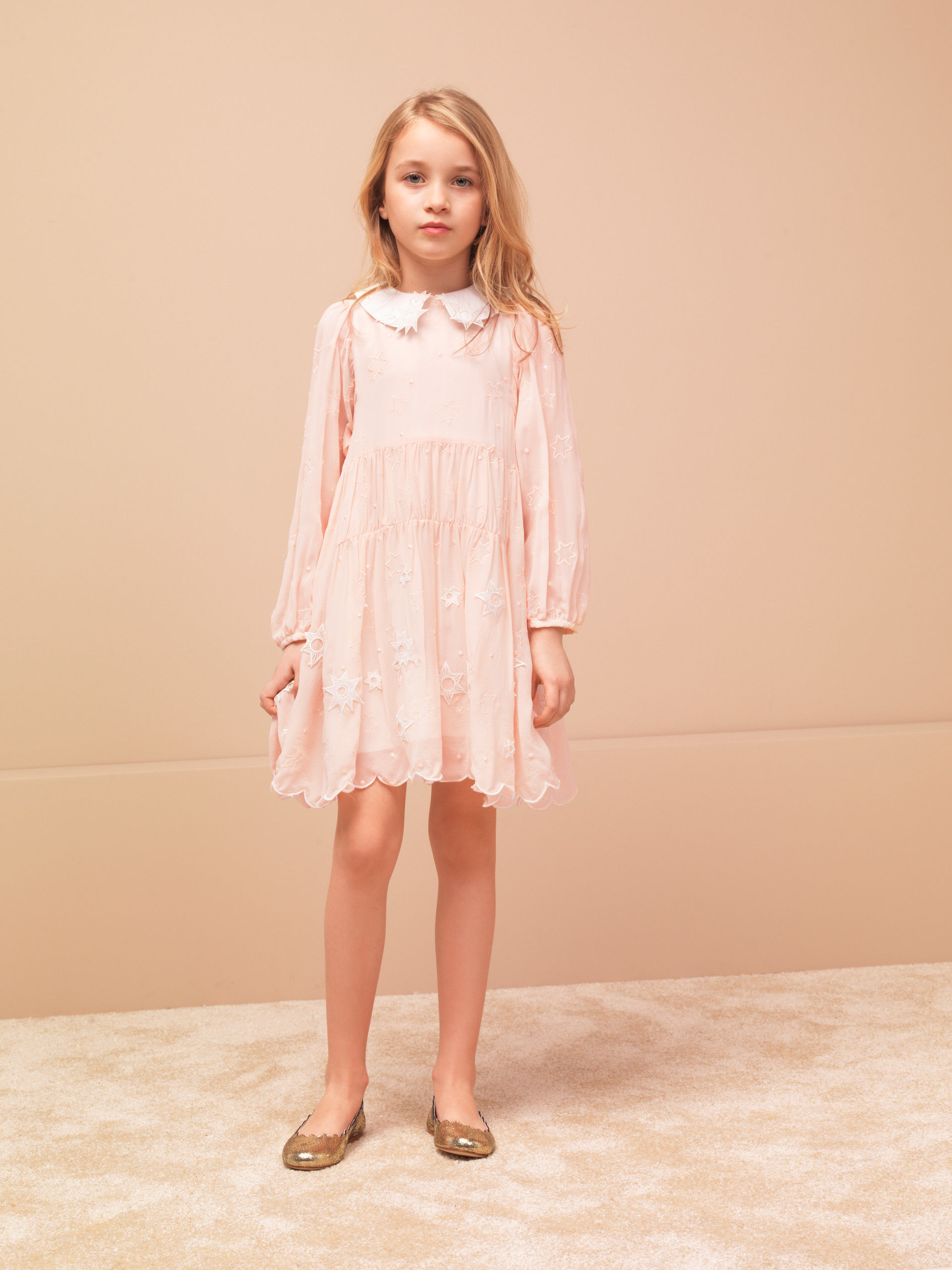 CHLOE KIDS AW18 - Les enfants à Paris