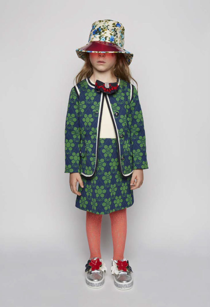 gucci kids clothing