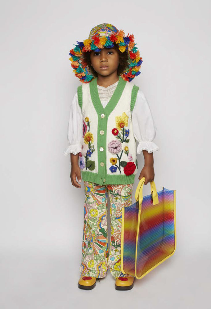 Gucci kidswear deals