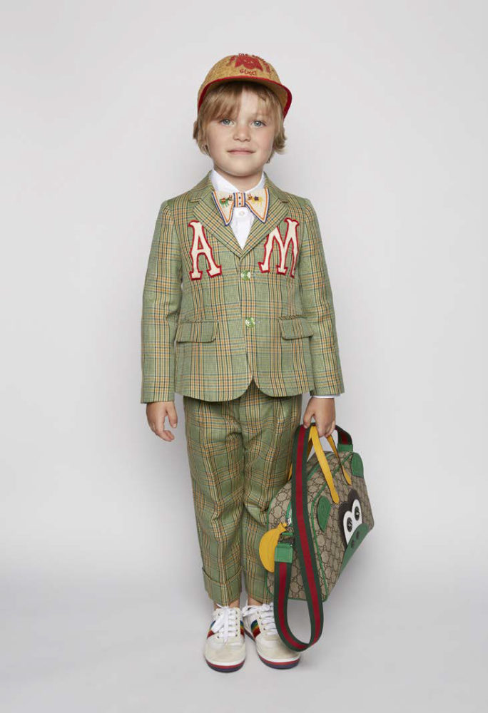 gucci outfit kids