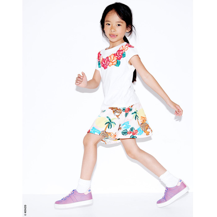 KENZO KIDS SS19 - Les enfants à Paris